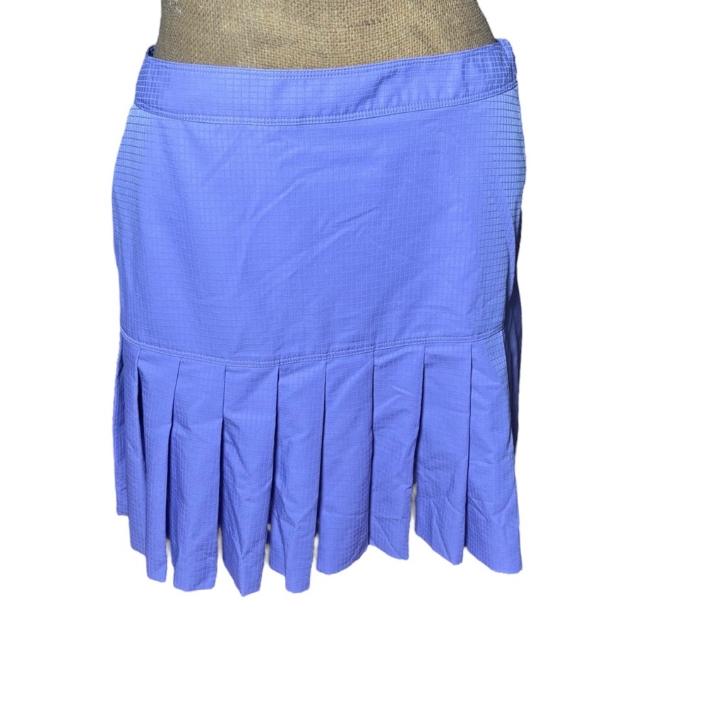 Izod Coil FX Pleated Women's Skort Size 10